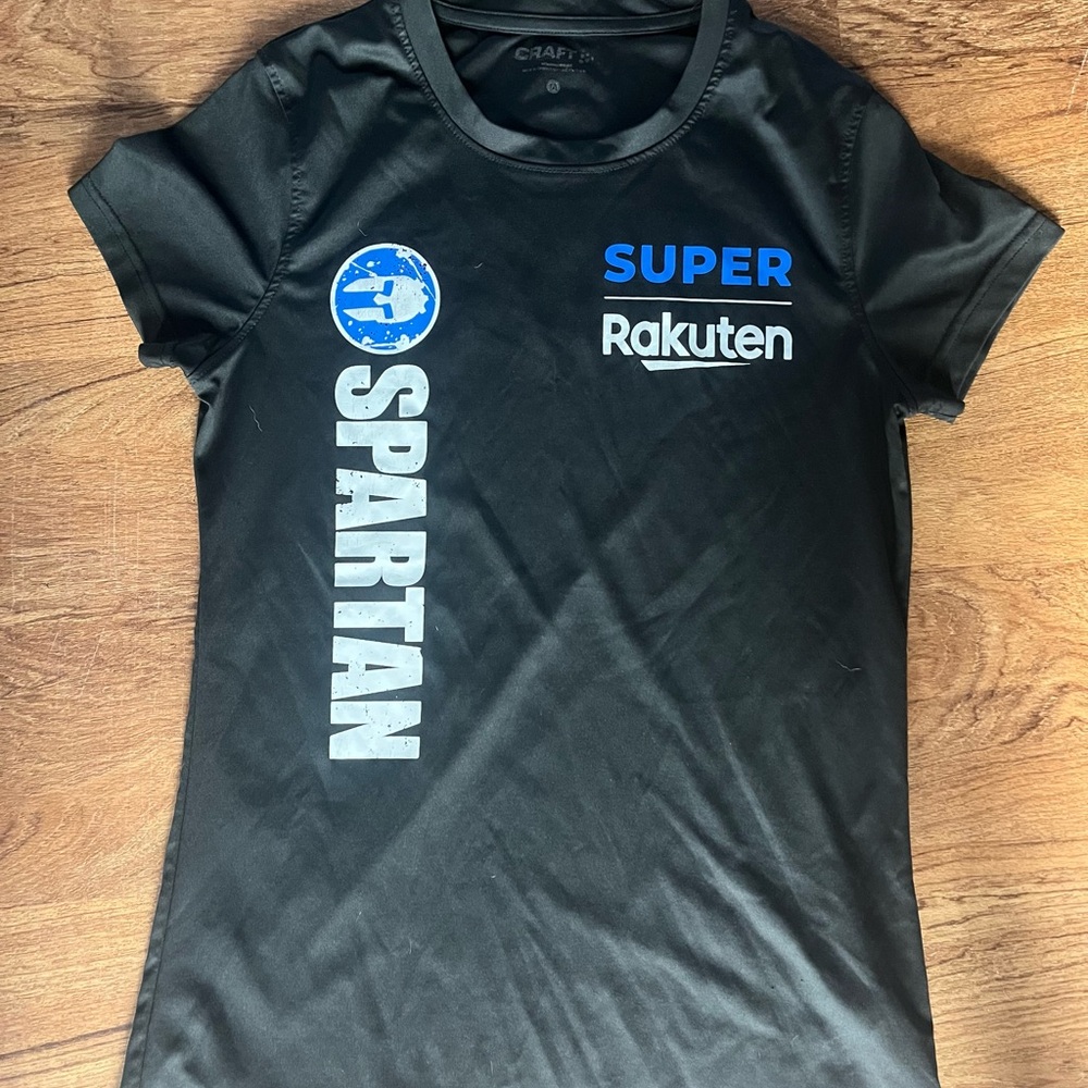 2019 Spartan Super Performance Top